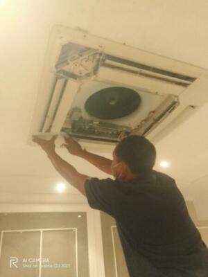 ล้างแอร์บางพลี