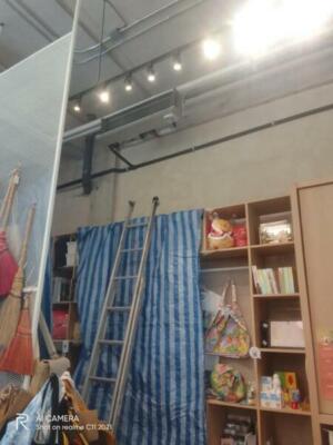 ล้างแอร์ลาซาล 33 คอนโด แอสปายเอราวัณ (1)